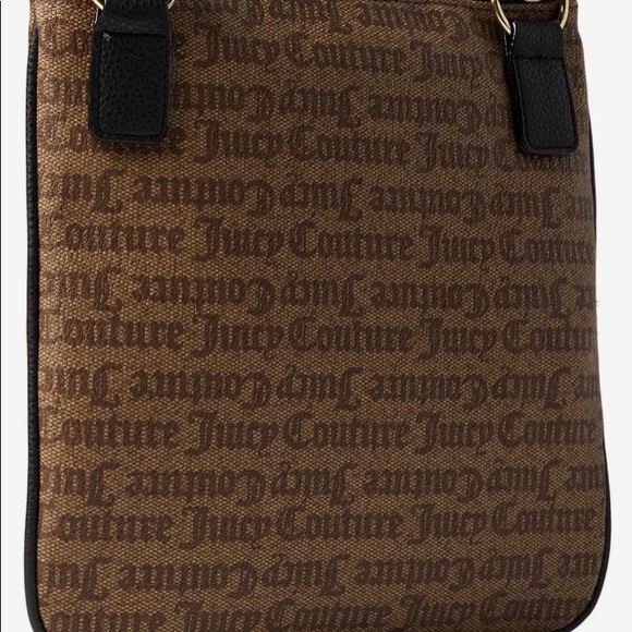 Original Juicy Couture Crossbody Bag - Picture 4 of 5